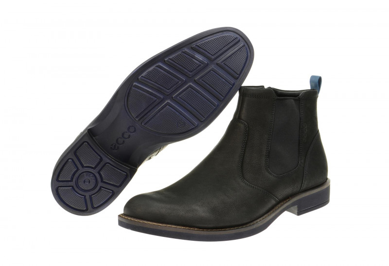 Ecco Biarritz Stiefelette schwarz 63020402001
