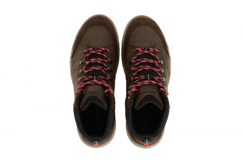 ecco Ulterra GTX Stiefel braun Gore-Tex