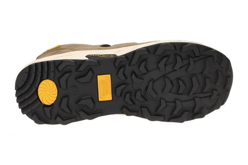 camel active Cross Country Sommer Schuhe braun 54CCA03