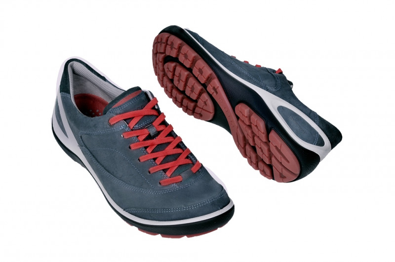 Ecco Biom Grip Schuhe blau pavement b83316302159