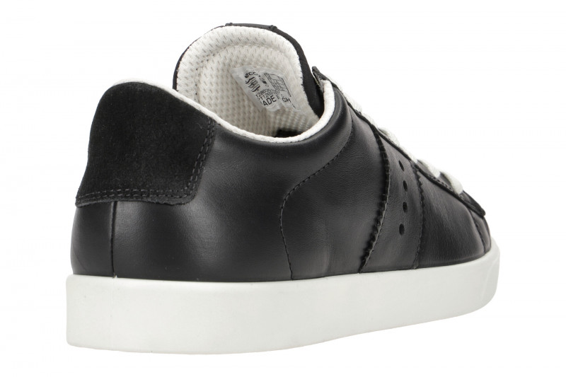 ecco Street Lite Schuhe Sneaker schwarz 212803