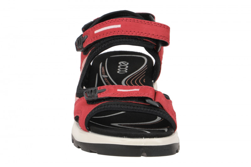Ecco Offroad Sandale rot rosa 069563