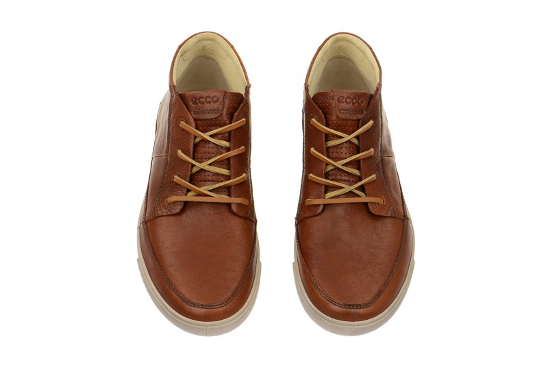 Ecco Gary Schuhe braun cognac 50061401053