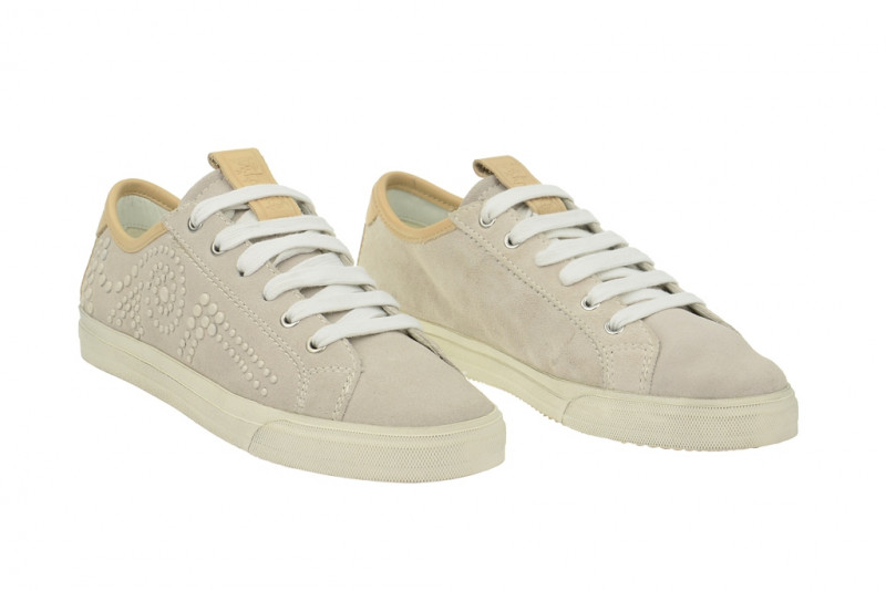 Geox Prudence Schuhe grau D3207E