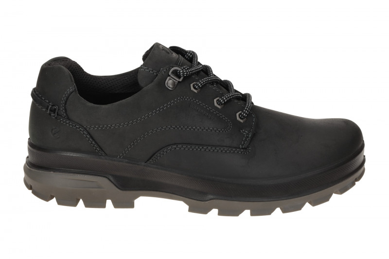 Ecco Rugged Track Schuhe schwarz wasserdicht 838134