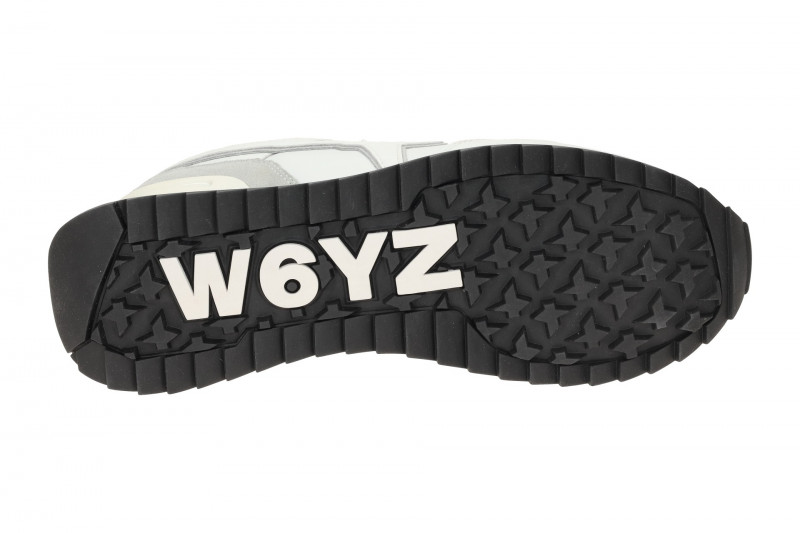 W6YZ Yak Sneakers Schuhe weiß offwhite Herren