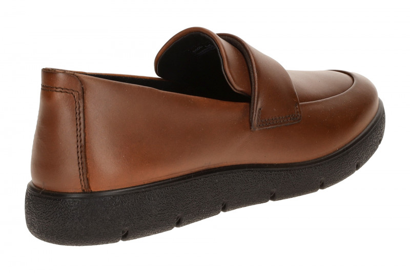 Ecco Bella 2 Slipper Schuhe braun mink 239353