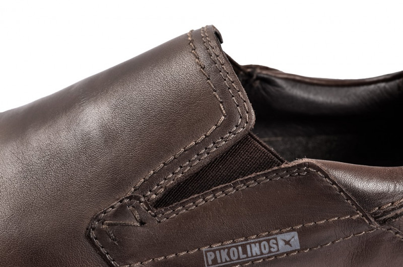 Pikolinos Stuttgart Slipper in olmo dunkelbraun
