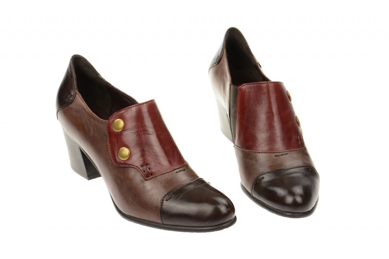 Everybody Schuhe braun mix 53332 Gr 40,5