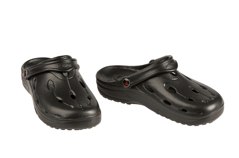 Chung shi Clogs Soft Step Dux schwarz 8900010