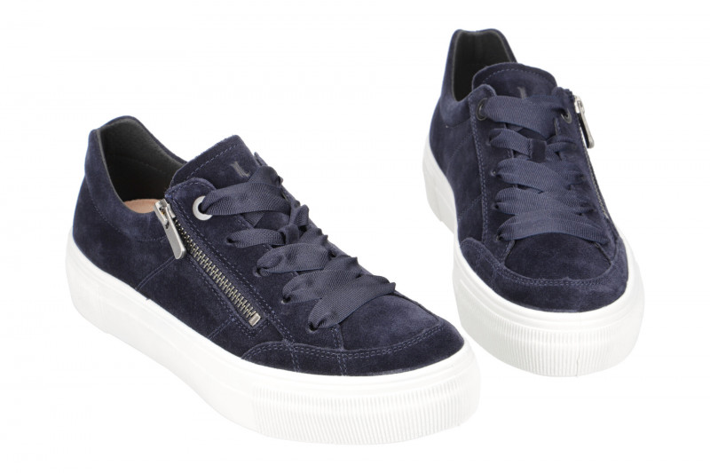Legero Lima Schuhe blau oceano 911