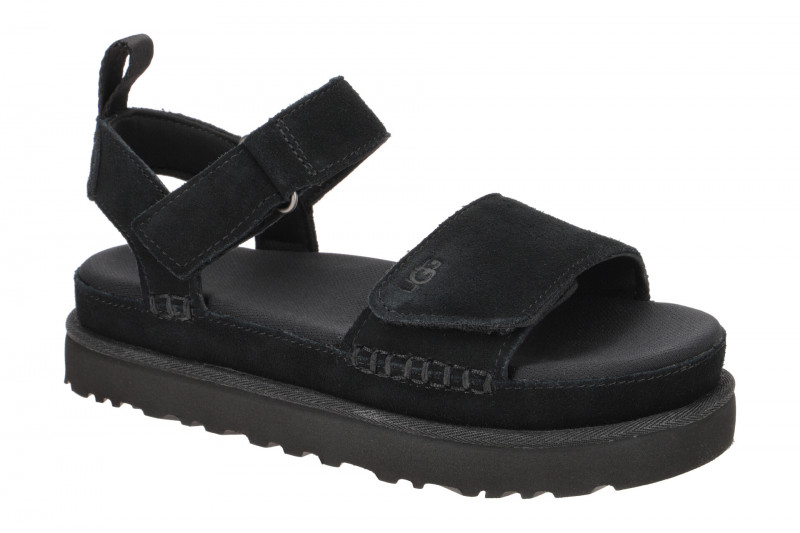 UGG Goldenstar Sandale schwarz 1117954