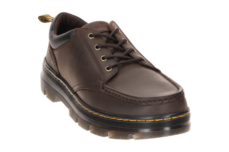 Dr Martens Bridwell Lo Schuhe braun Mokassin 43299200