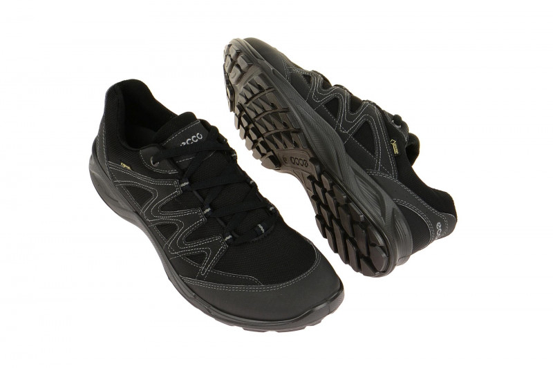 Ecco TerraCruise Schuhe schwarz Gore-Tex