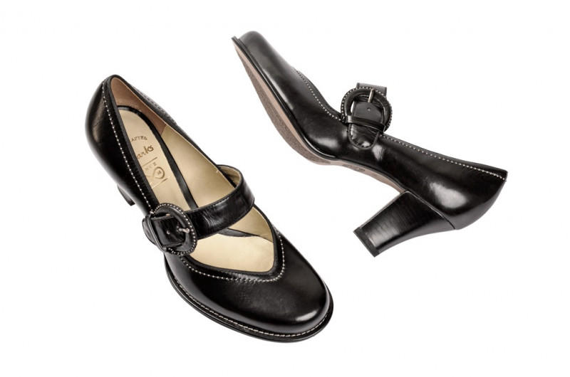 Clarks Bombay Luck Pumps in schwarz 20334005