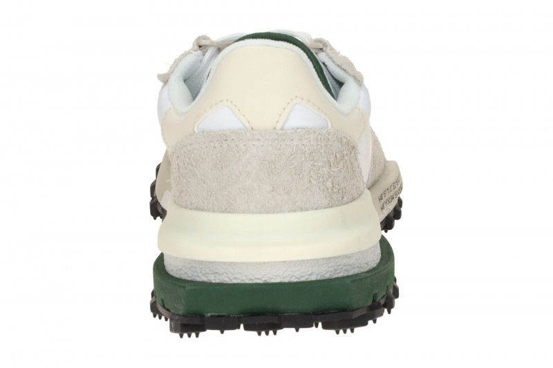 Lacoste Elite Active Sneakers Schuhe weiß grün