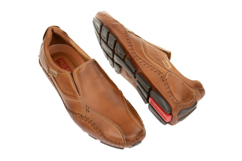 Pikolinos Slipper Fuencarral - brandy braun - 15A-6565