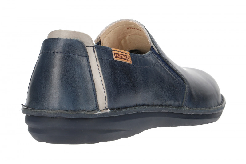 Pikolinos Santiago Schuhe blau M8M-3172