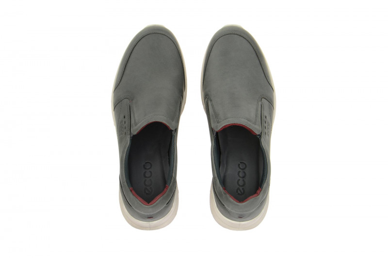 Ecco Irondale Slipper grau - 50312402602