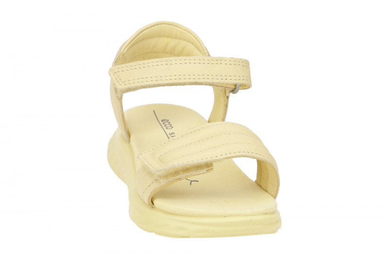 Ecco SP 1 Lite Kinder Sandale gelb straw