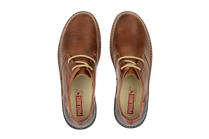 Pikolinos Santiago Schuhe braun M7B-4023