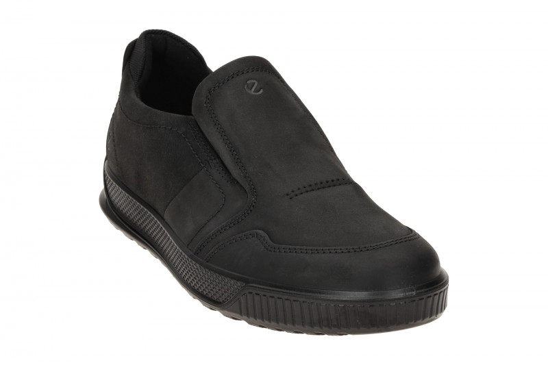 Ecco Byway Schuhe schwarz Nubuck 501624