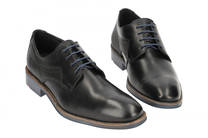 Lloyd Genf Schuhe schwarz 19-059-11