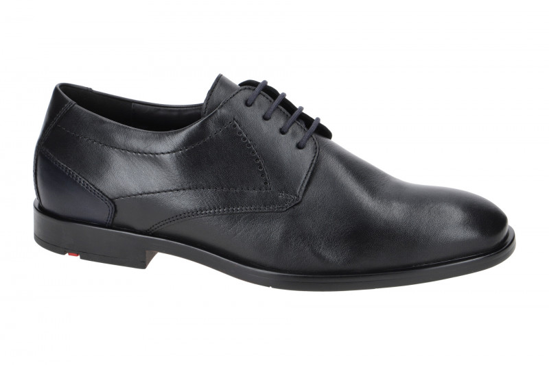 Lloyd Kalmar Schuhe schwarz Extra-Weit 22-852-11