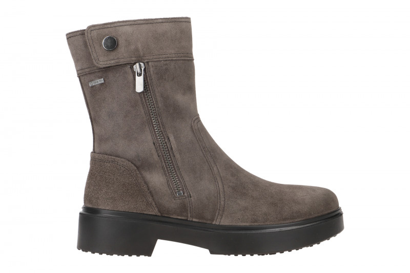 Legero Angel Stiefel grau Warmfutter GORE-TEX 174