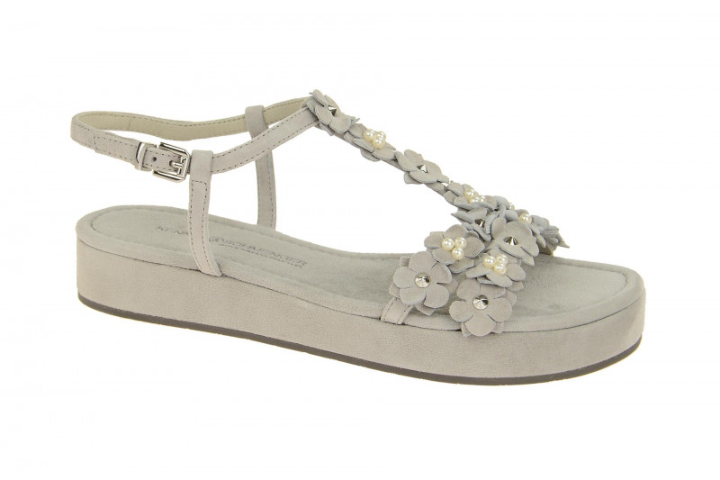 K+S Plateau Sandale NEO hell-grau