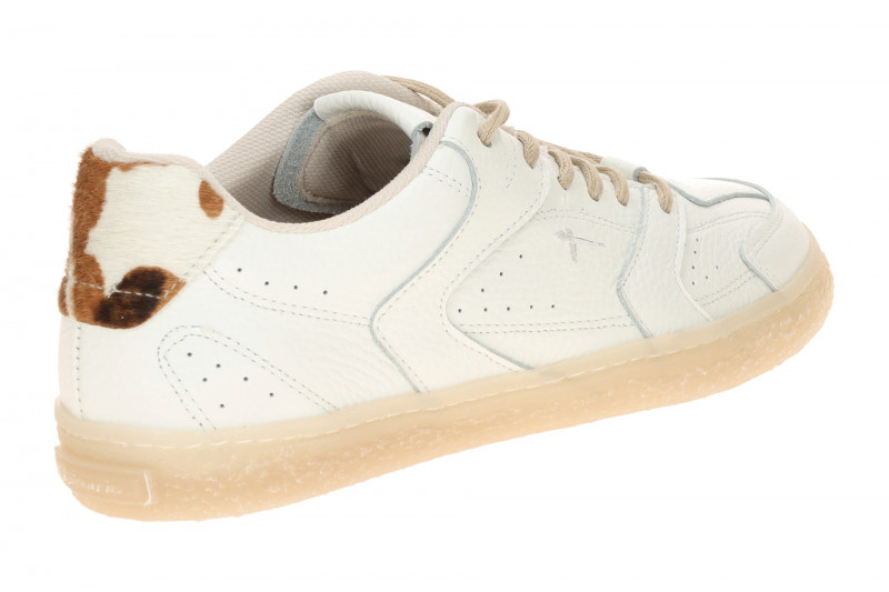 Tamaris Schuhe Sneaker weiß 23600