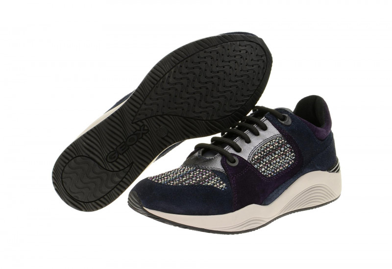 Geox Omaya Schuhe blau navy D540SA