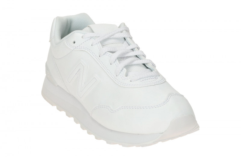 New Balance 515 Schuhe Sneakers weiß all-white