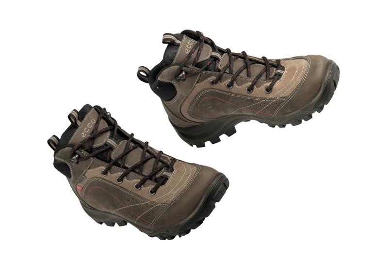 Ecco Xpedition 2 grau warm-grey 81001355634