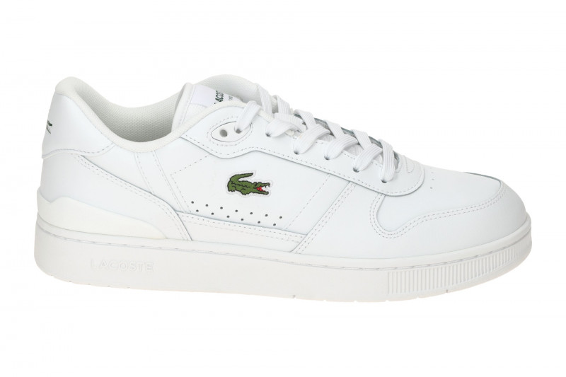 Lacoste T-Clip Set Schuhe Sneakers weiß Original 0031