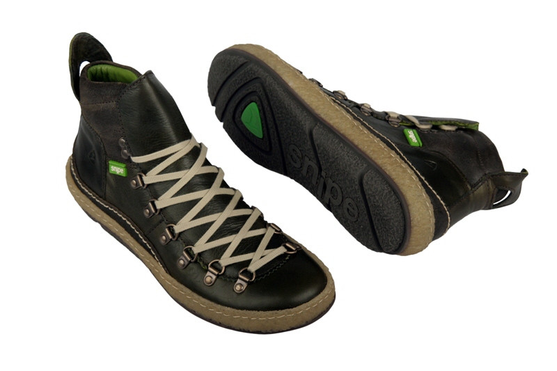 Snipe Paterna Damen Boot olive grün