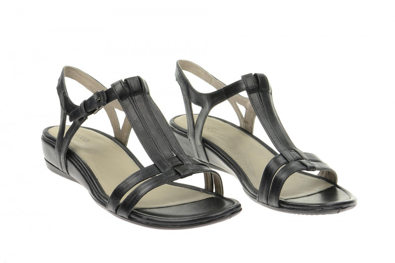 Ecco Touch Sandale schwarz 26209301001