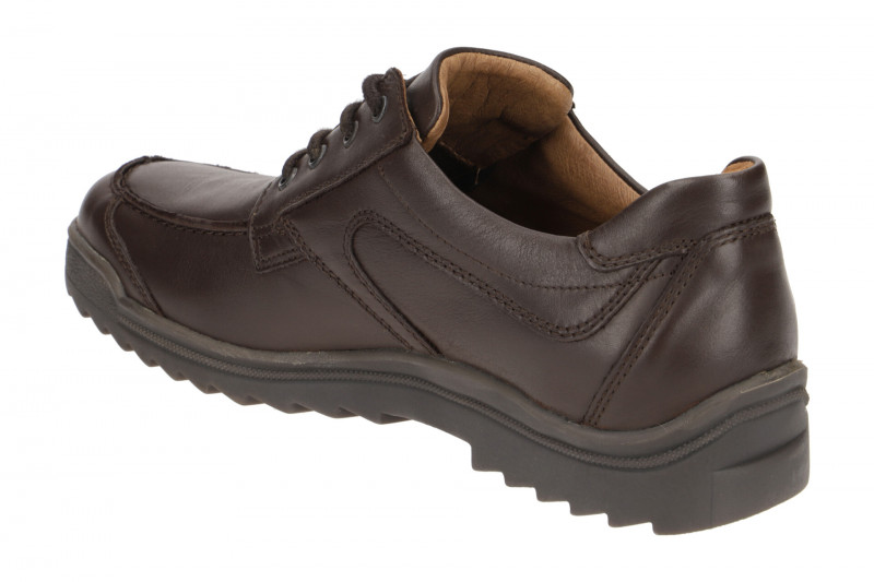 Waldläufer Hendrik Schuhe Herren braun 483000