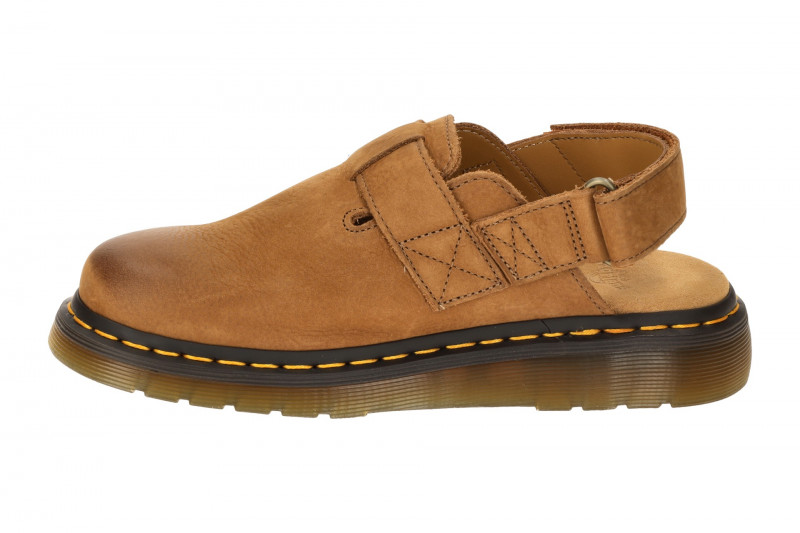Dr. Martens JORGE 2 Clogs Pantolette braun 31568200