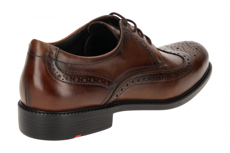 Lloyd Tampico Business Schuhe braun Budapester 24-625-02