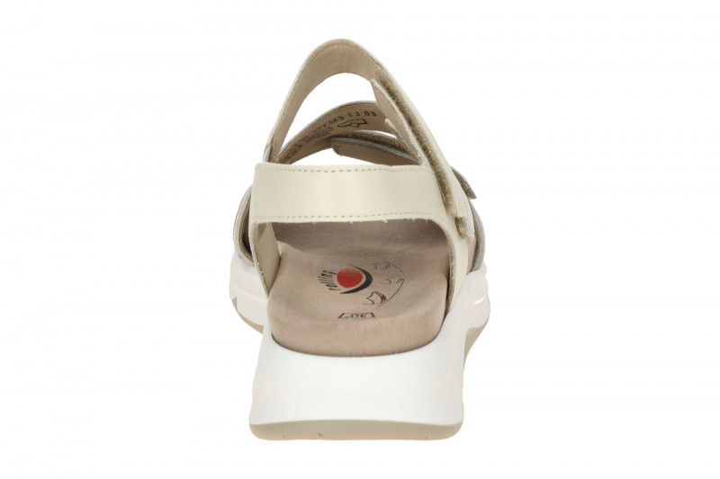 Gabor RollingSoft Sandale grün Leo kombi 86.882.11