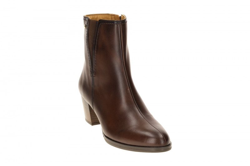 Pikolinos Zamora Stiefelette Ankle Boots braun W0E-8628