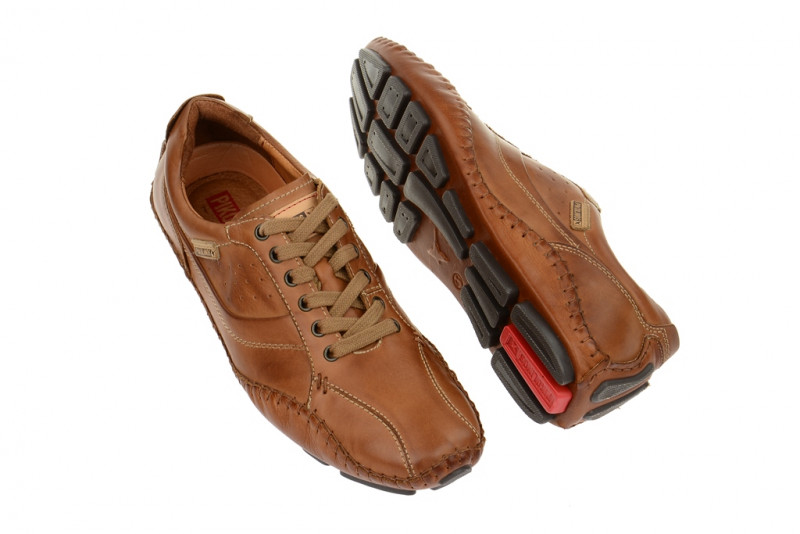 Pikolinos Sneaker Fuencarral in brandy braun 15A-6566