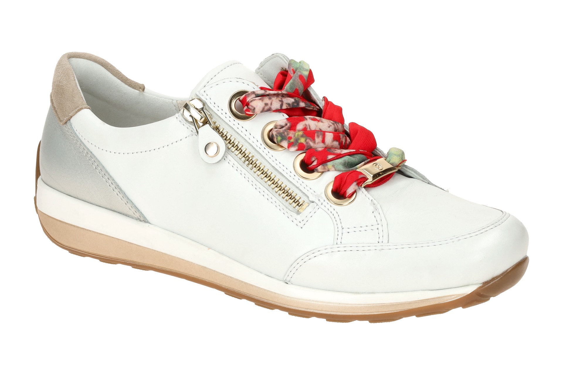 Scarpe Chukka Donna ARA Osaka - Letto Intercambiabile, Fodera Calda, High Soft
