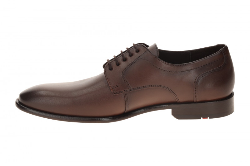 Lloyd Leno 110 Schuhe dunkelbraun Business Ledersohle 16-048-05