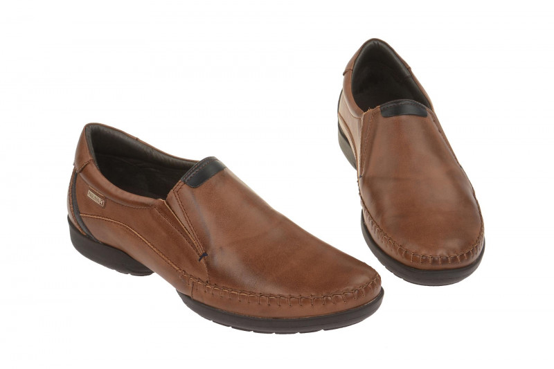 Pikolinos Vancouver Slipper braun 02T-3065