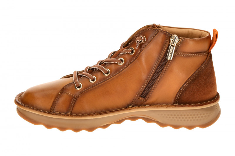 Pikolinos Alava Mid Schuhe braun Damen W3J-8509C1