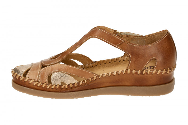 Pikolinos Cadaques Sandale braun W8K-1569C4