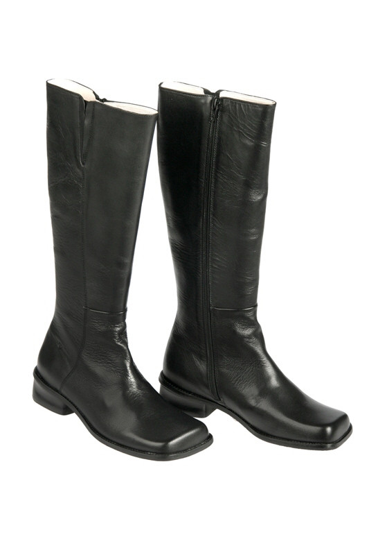 Tiggers Yvonne Stiefel BTC-6988 schwarz