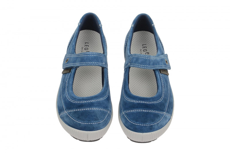 Legero Tanaro Schuhe blau Mary-Jane 0-00822-87